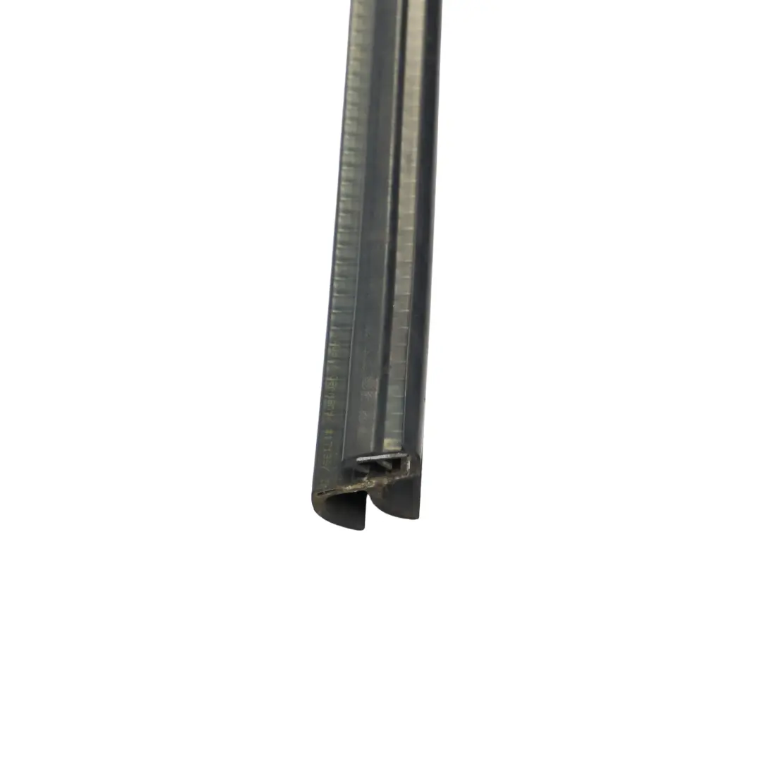 Audi A3 8P Cabrio Front Window Guide Frame Door Left N/S Rubber Seal - SKU 8P7837479B - Part number 8P7837479B