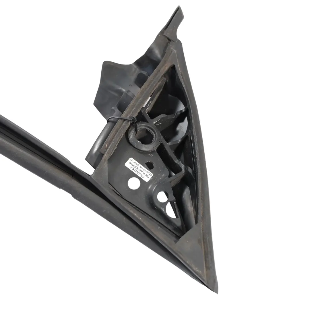 Audi A3 8P Cabrio Vorder Seite Türspiegel Innere Dichtung Links - SKU 8P7837565A - Teilenummer 8P7837565A