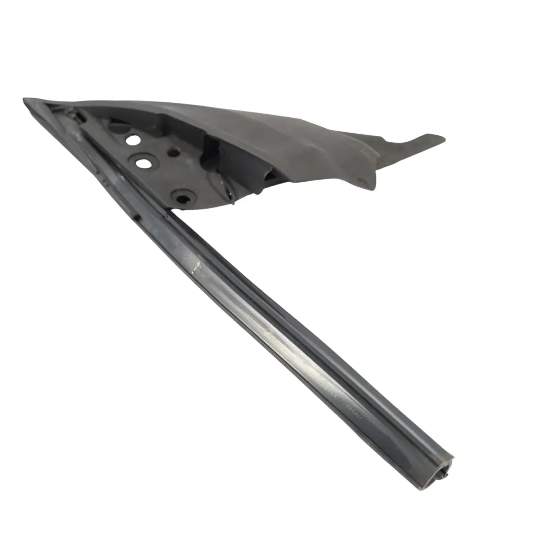 Audi A3 8P Cabrio Vorder Seite Türspiegel Innere Dichtung Links - SKU 8P7837565A - Teilenummer 8P7837565A