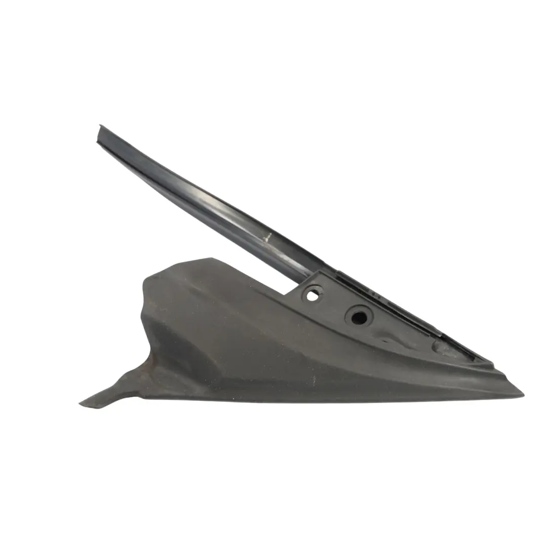 Espejo Puerta Delantera Sello Interior Izquierdo para Audi A3 8P Cabrio con número de pieza 8P7837565A Audi A3 8P Cabrio Espejo Puerta Delantera Sello Interior Izquierdo - SKU 8P7837565A - Número de pieza 8P7837565A