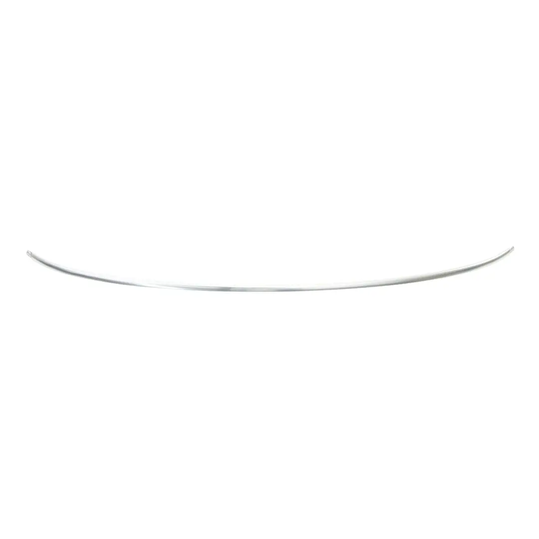 Audi A3 8P Cabrio Rear Trunk Folding Roof Trim Frame Strip Centre - SKU 8P7853145 - Part number 8P7853145