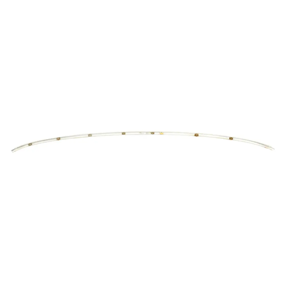 Audi A3 8P Cabrio Rear Trunk Folding Roof Trim Frame Strip Centre - SKU 8P7853145 - Part number 8P7853145