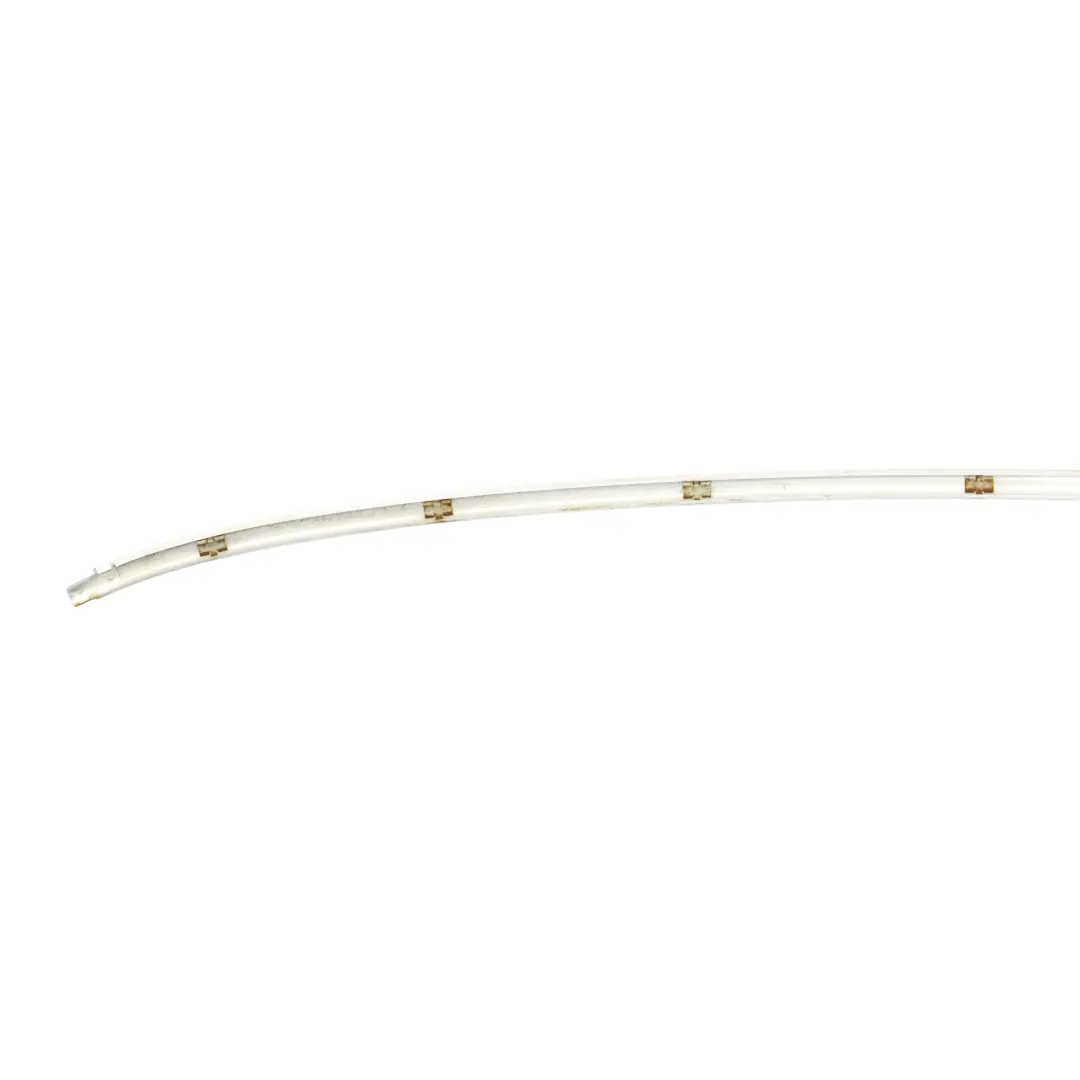 Audi A3 8P Cabrio Rear Trunk Folding Roof Trim Frame Strip Centre - SKU 8P7853145 - Part number 8P7853145