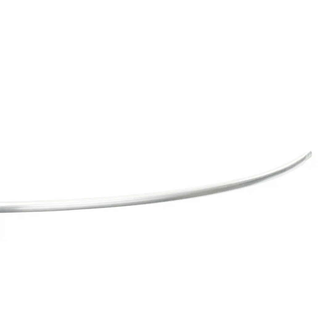 Audi A3 8P Cabrio Rear Trunk Folding Roof Trim Frame Strip Centre - SKU 8P7853145 - Part number 8P7853145