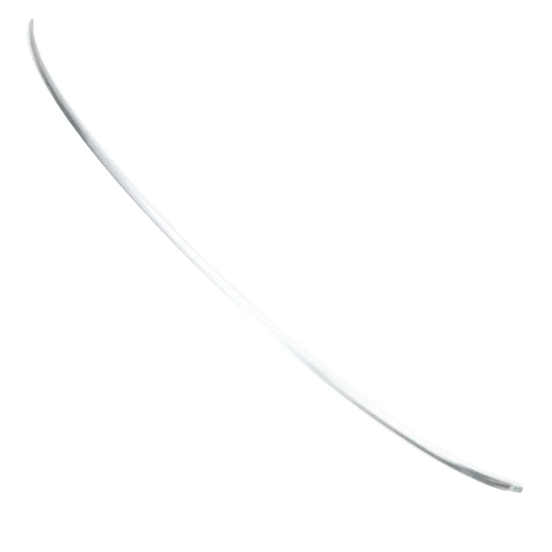 Trunk Folding Roof Trim Frame Strip Centre to Audi A3 8P Cabrio Rear with Part number 8P7853145 Audi A3 8P Cabrio Rear Trunk Folding Roof Trim Frame Strip Centre - SKU 8P7853145 - Part number 8P7853145