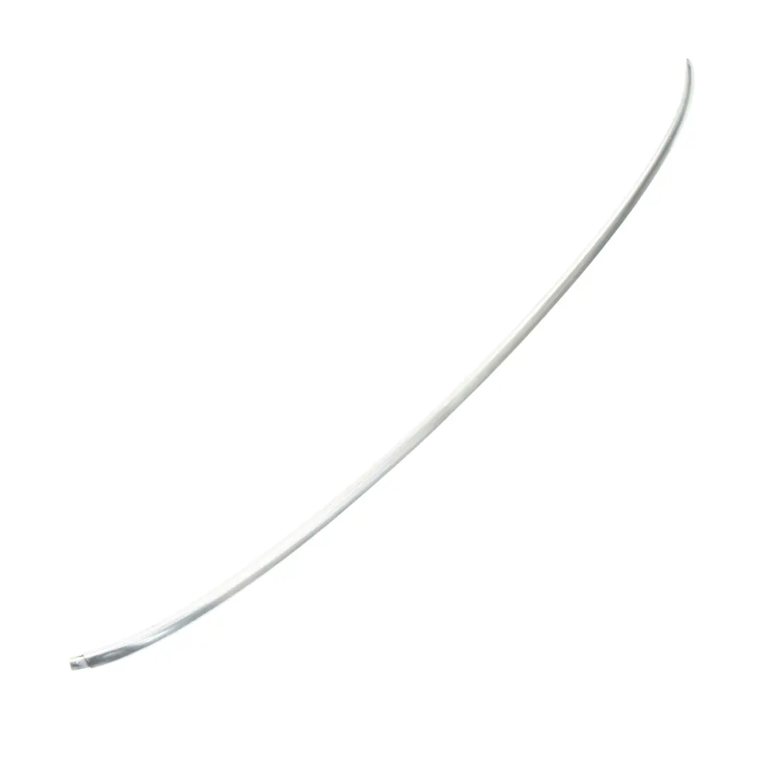 Audi A3 8P Cabrio Rear Trunk Folding Roof Trim Frame Strip Centre - SKU 8P7853145 - Part number 8P7853145