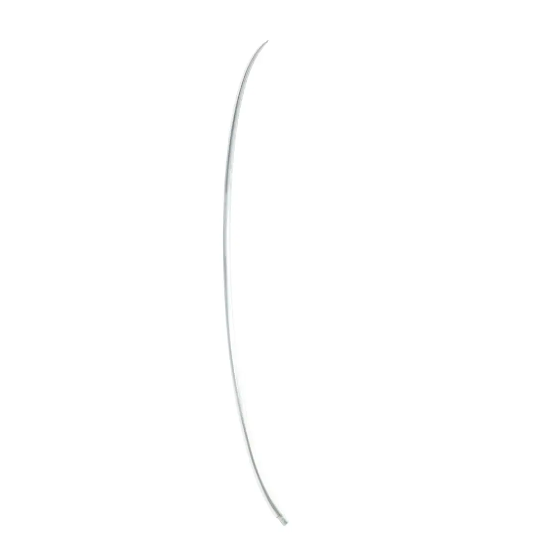 Audi A3 8P Cabrio Rear Trunk Folding Roof Trim Frame Strip Centre - SKU 8P7853145 - Part number 8P7853145