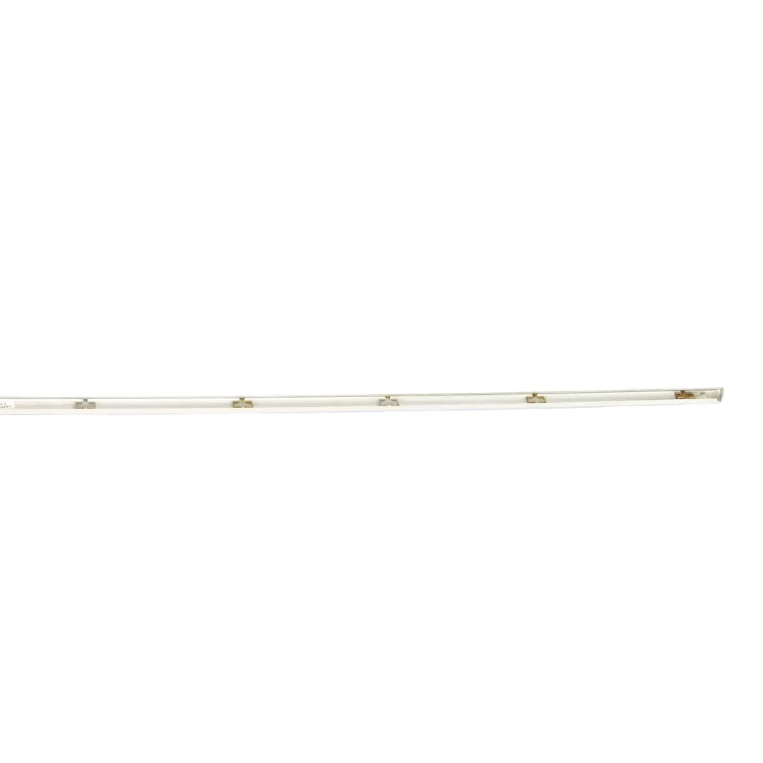 Audi A3 8P Cabrio Rear Trunk Folding Roof Trim Frame Strip Left N/S - SKU 8P7853253 - Part number 8P7853253