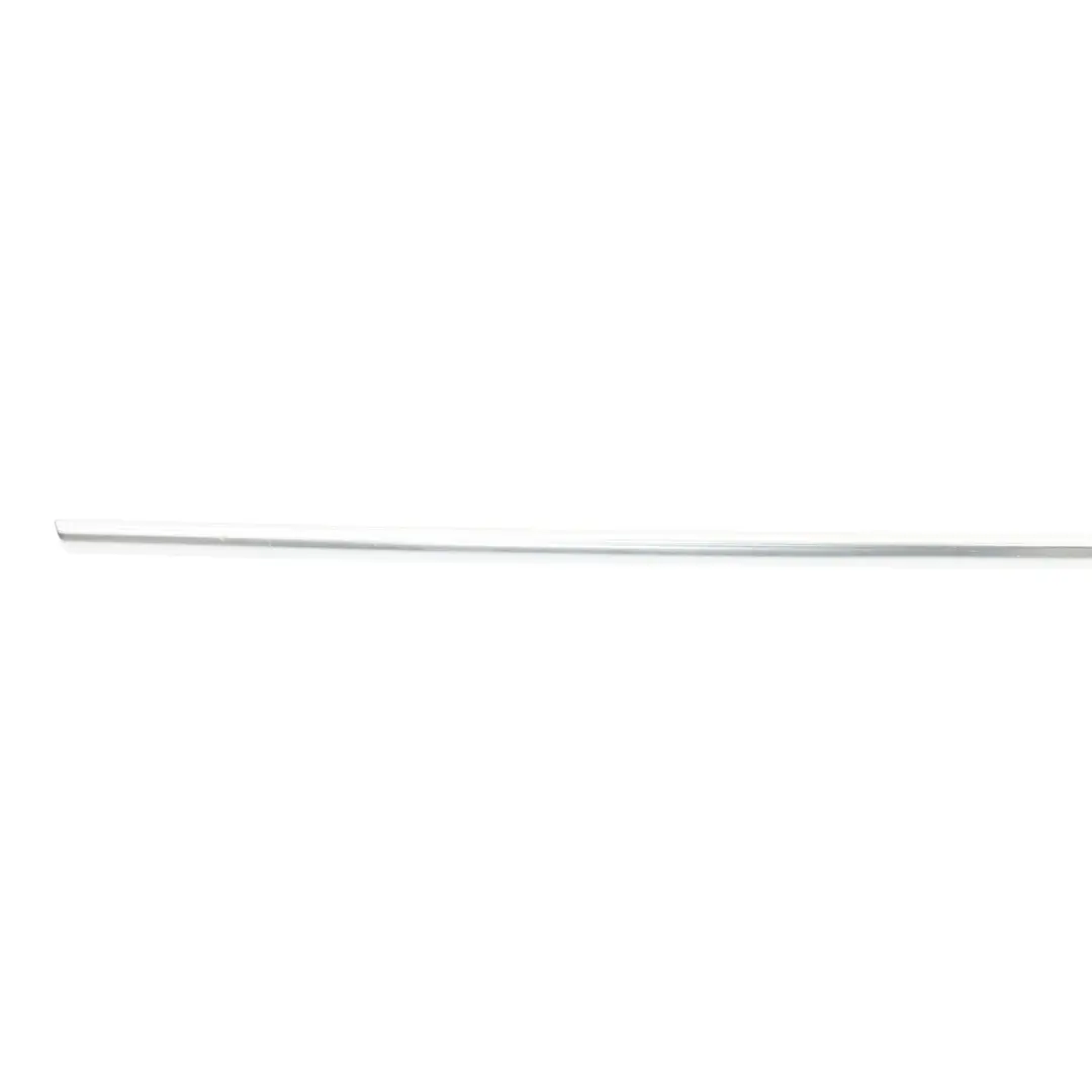 Audi A3 8P Cabrio Rear Trunk Folding Roof Trim Frame Strip Left N/S - SKU 8P7853253 - Part number 8P7853253