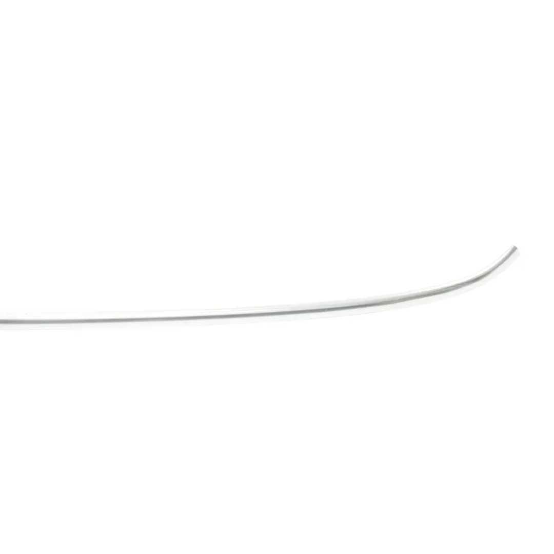 Audi A3 8P Cabrio Rear Trunk Folding Roof Trim Frame Strip Left N/S - SKU 8P7853253 - Part number 8P7853253