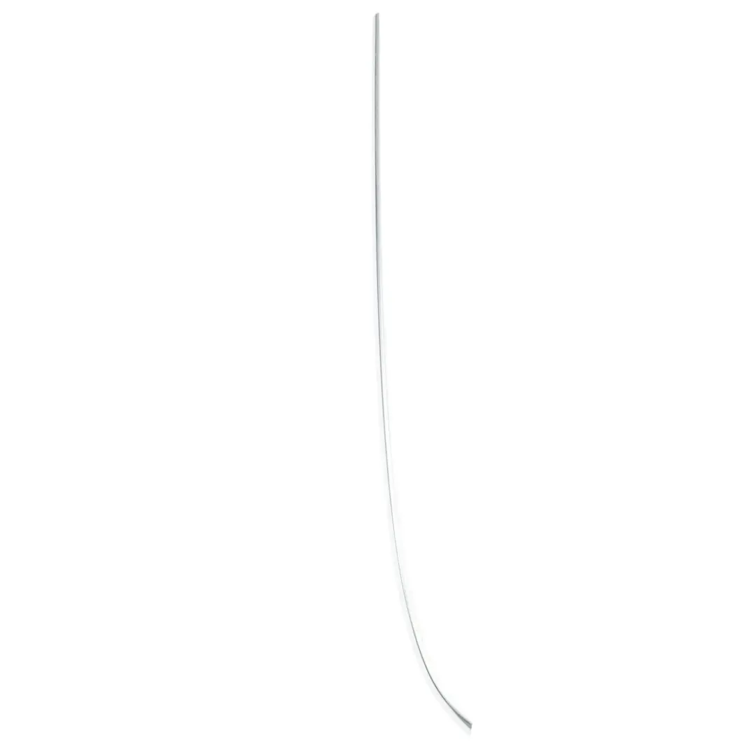 Audi A3 8P Cabrio Rear Trunk Folding Roof Trim Frame Strip Left N/S - SKU 8P7853253 - Part number 8P7853253