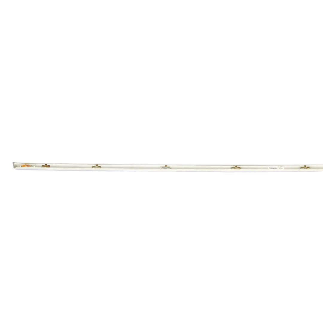 Audi A3 8P Cabrio Posteriore Pieghevole Tetto Telaio Striscia Destra - SKU 8P7853254 - Numero di parte 8P7853254
