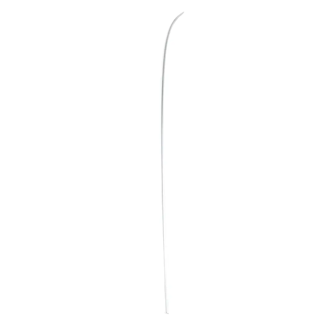 Audi A3 8P Cabrio Rear Trunk Folding Roof Trim Frame Strip Right O/S - SKU 8P7853254 - Part number 8P7853254