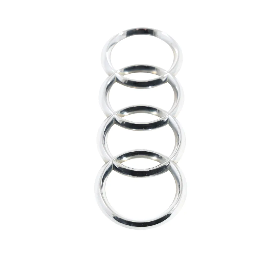 Emblème De Coffre Arrière Badge Chromé Audi A3 8P - SKU 8P7853742A - Numéro de pièce 8P7853742A