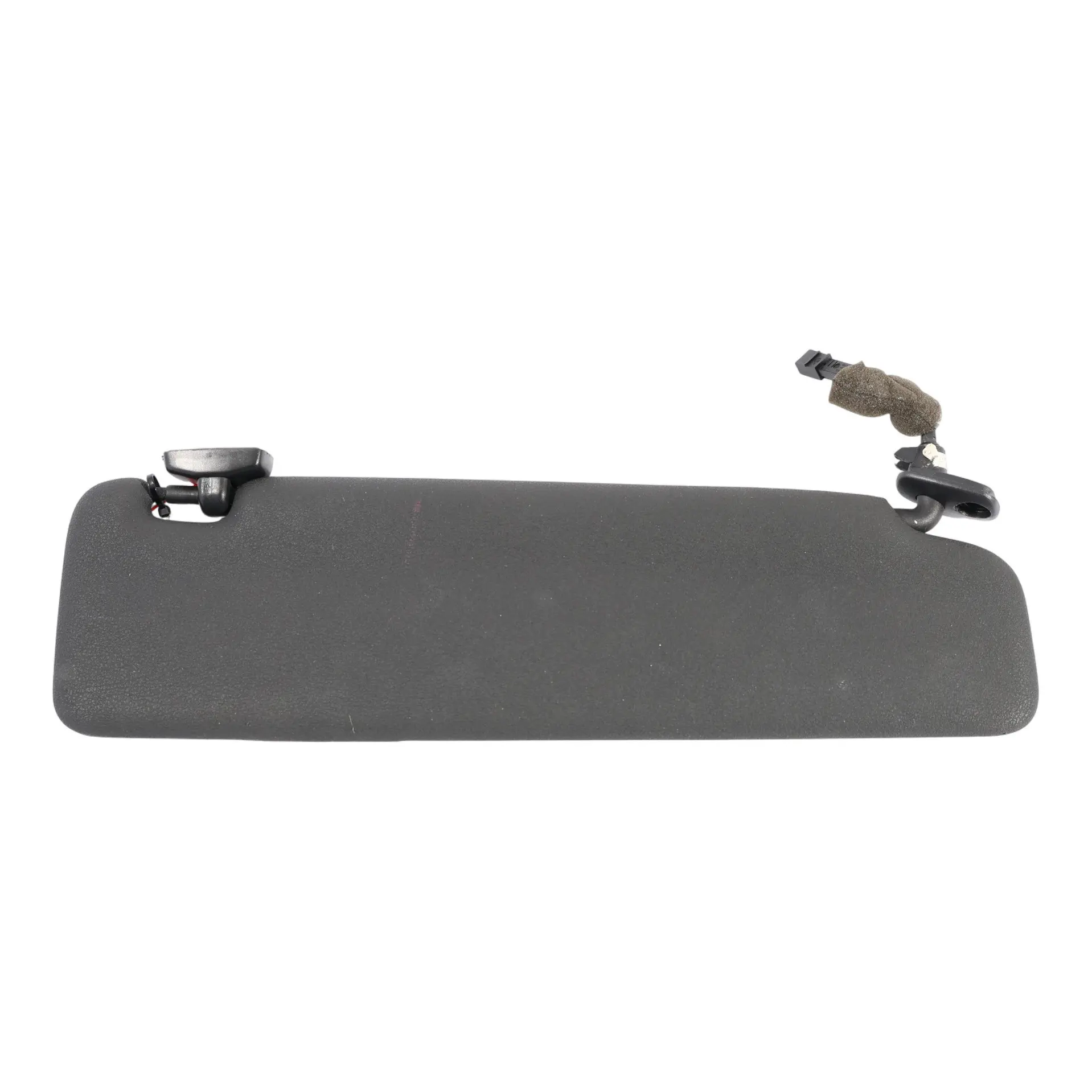 Audi A3 8P Cabrio Sun Visor Sunvisor Mirror Panel Black Left N/S 8P7857551A