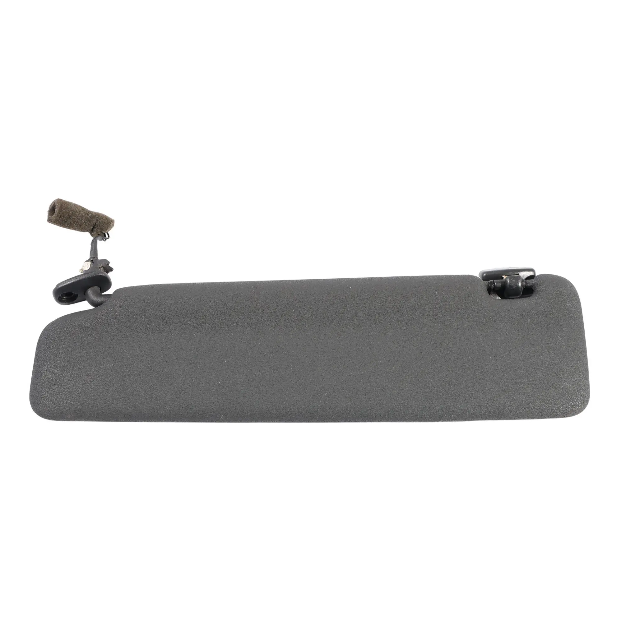 Audi A3 8P Cabrio Sun Visor Sunvisor Mirror Panel Black Right O/S 8P7857552A