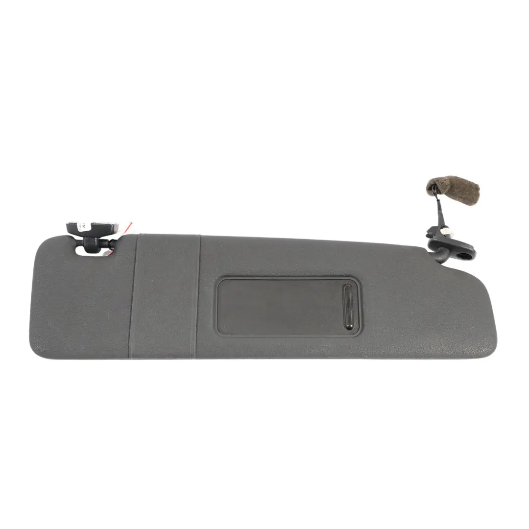 Audi A3 8P Cabrio Parasol Parasol Espejo Panel Negro Derecho - SKU 8P7857552A - Número de pieza 8P7857552A