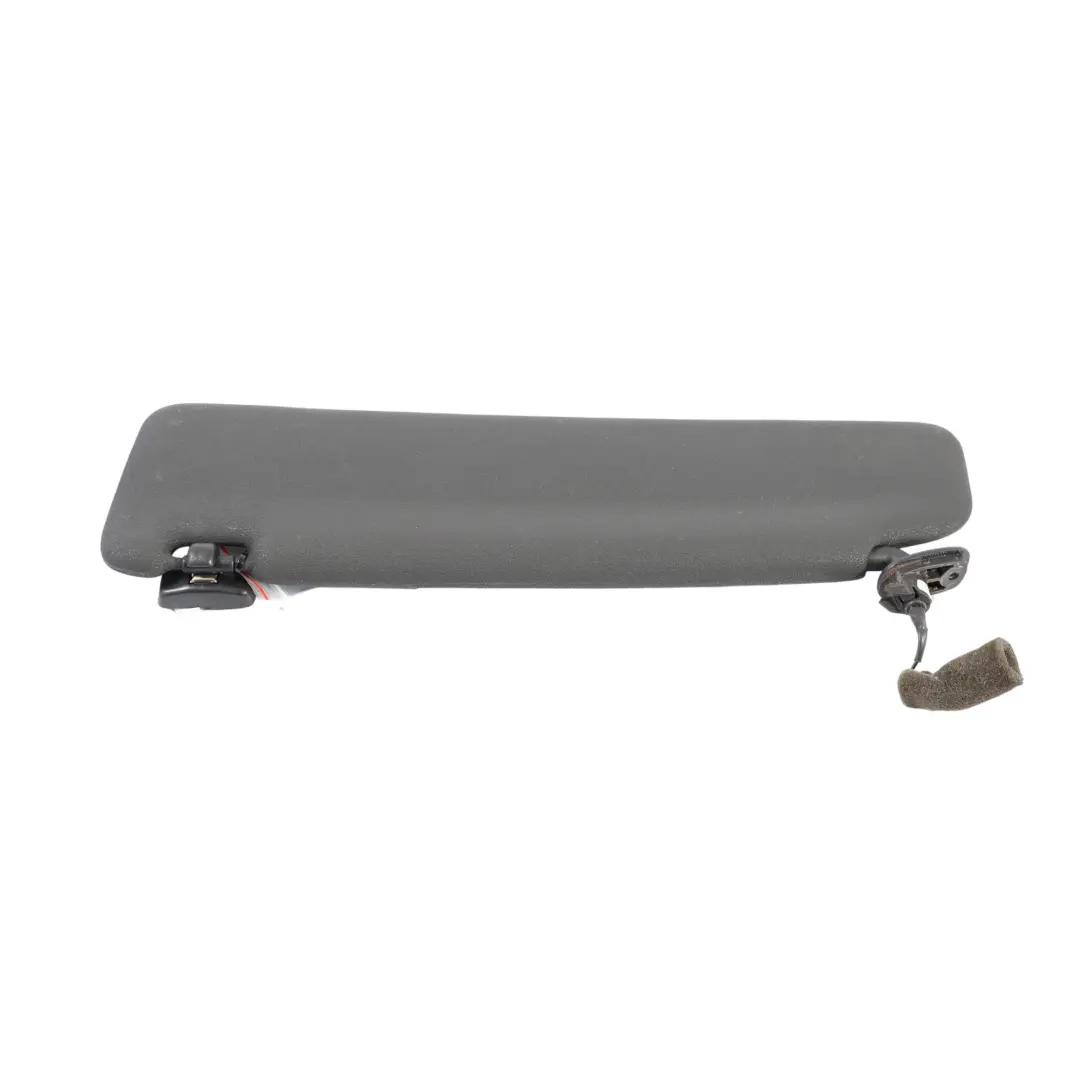 Audi A3 8P Cabrio Pannello Specchietto Parasole Nero Destro - SKU 8P7857552A - Numero di parte 8P7857552A