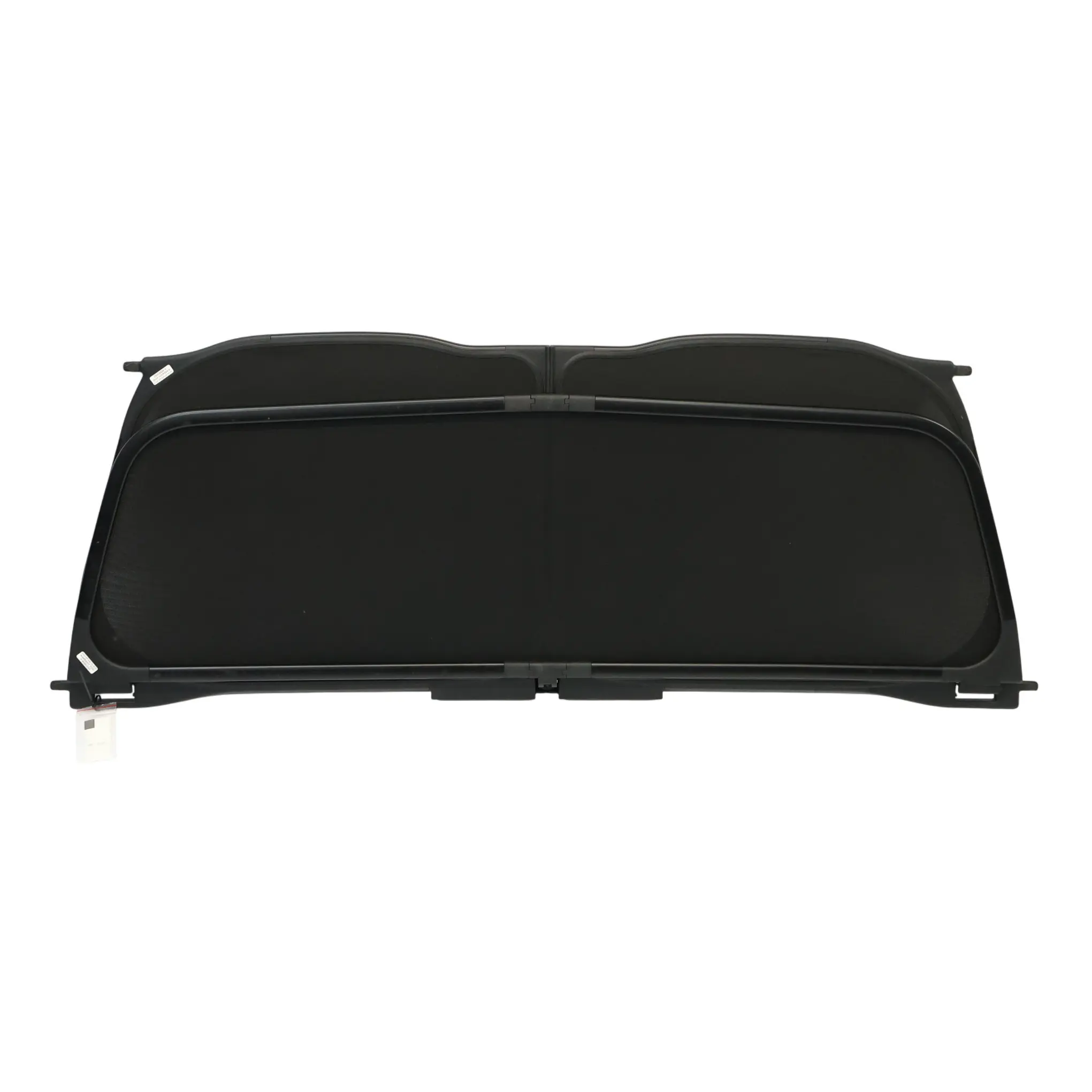 Audi A3 8P Convertible Wind Deflector Protection Assembly Mechanism 8P7862951B