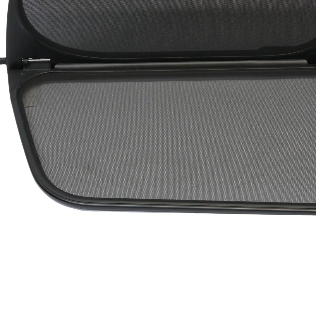 Audi A3 8P Convertible Wind Deflector Protection Assembly Mechanism - SKU 8P7862951B - Part number 8P7862951B