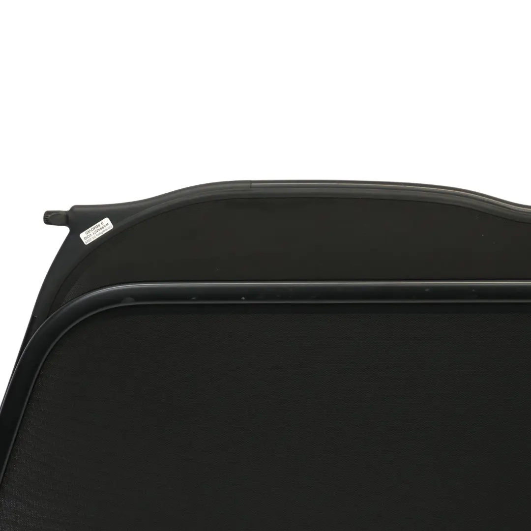 Audi A3 8P Convertible Wind Deflector Protection Assembly Mechanism - SKU 8P7862951B - Part number 8P7862951B