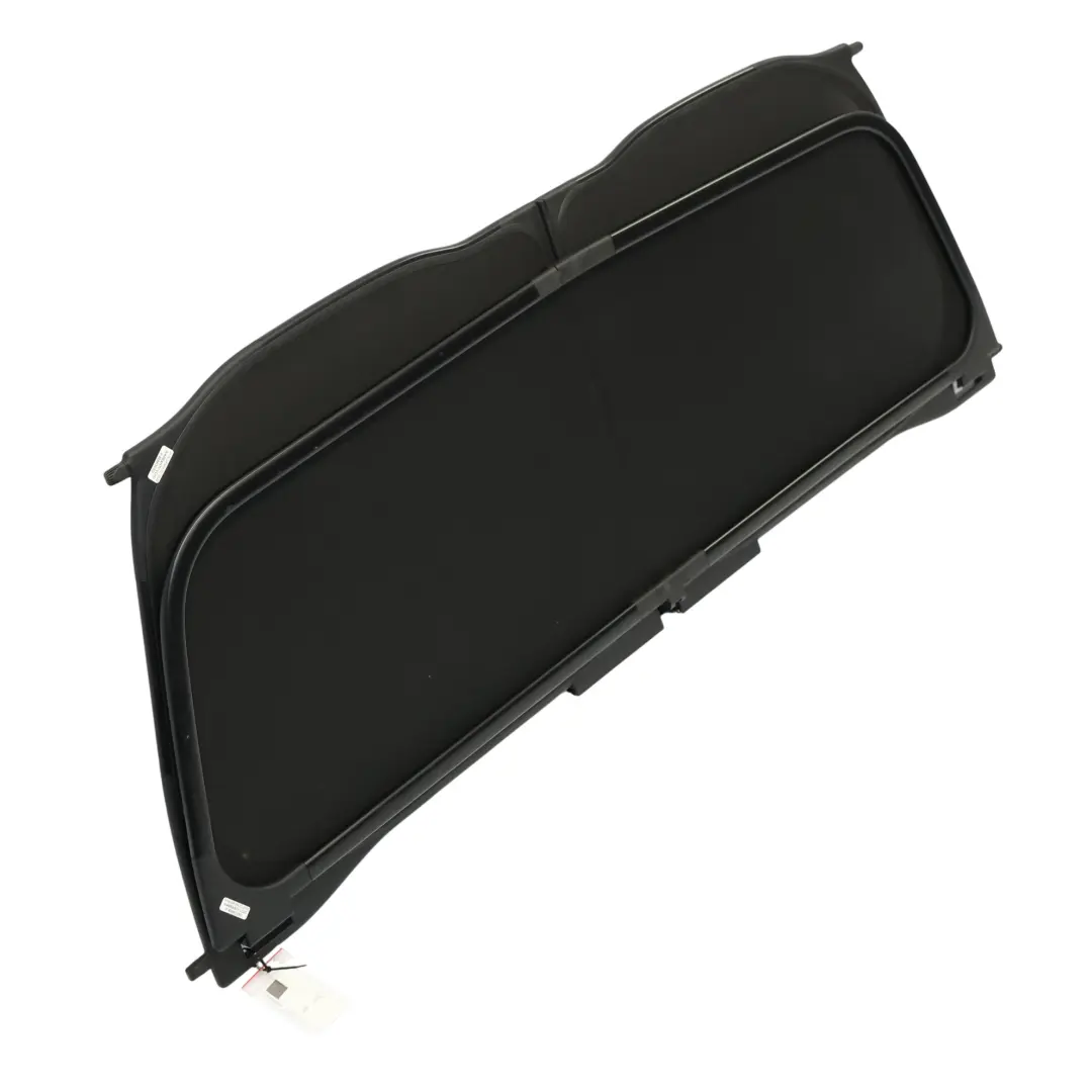 Audi A3 8P Convertible Wind Deflector Protection Assembly Mechanism - SKU 8P7862951B - Part number 8P7862951B