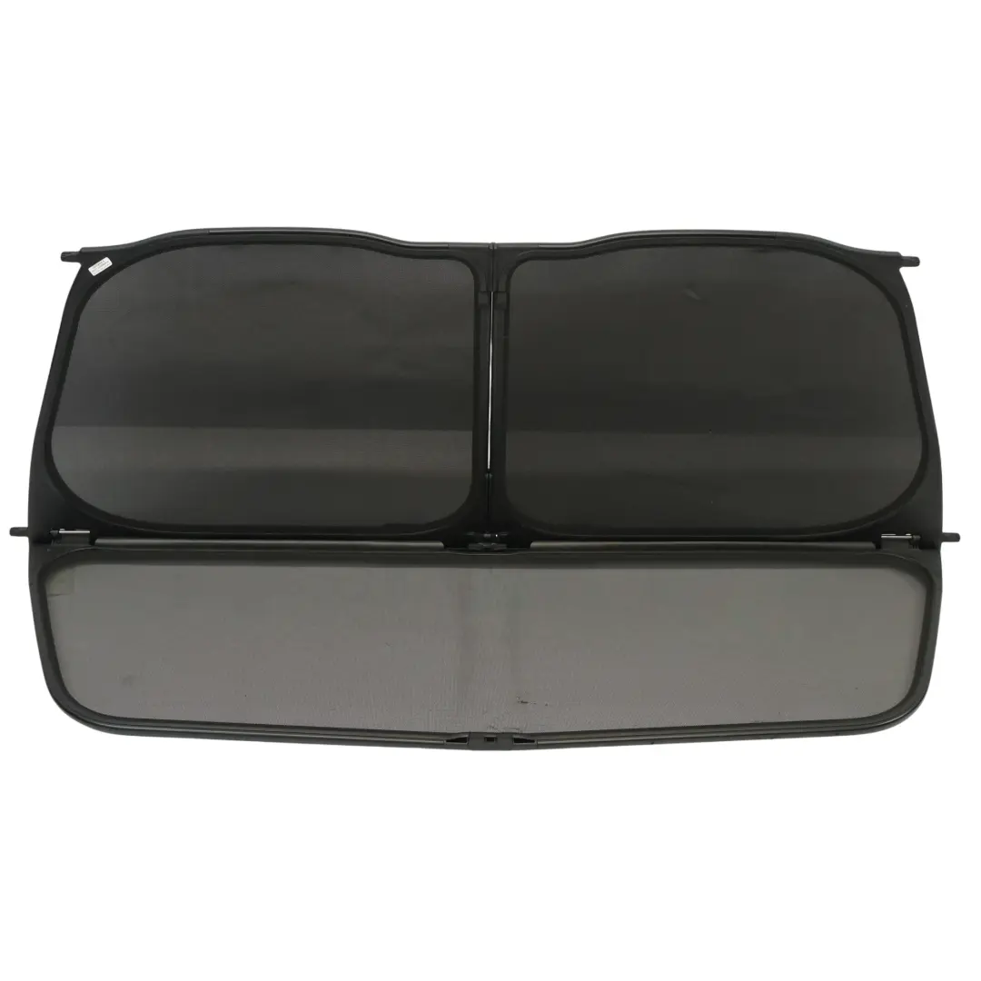 Audi A3 8P Convertible Wind Deflector Protection Assembly Mechanism - SKU 8P7862951B - Part number 8P7862951B