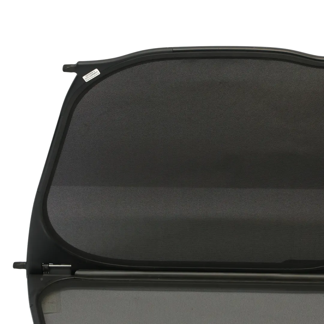 Audi A3 8P Convertible Wind Deflector Protection Assembly Mechanism - SKU 8P7862951B - Part number 8P7862951B