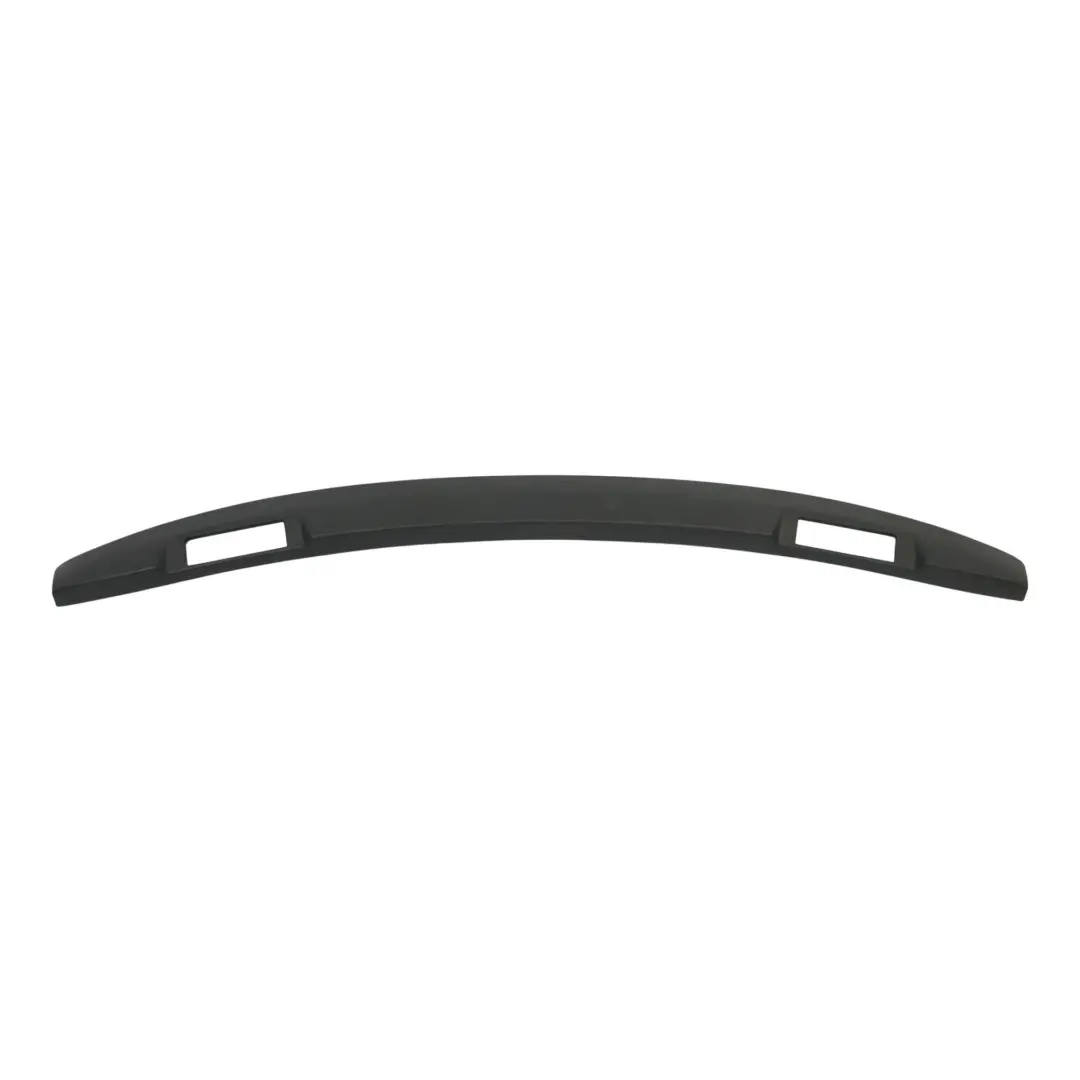 Audi A3 8P Convertible Front Windscreen Upper Deflector Trim Strip - SKU 8P7867974A - Part number 8P7867974A