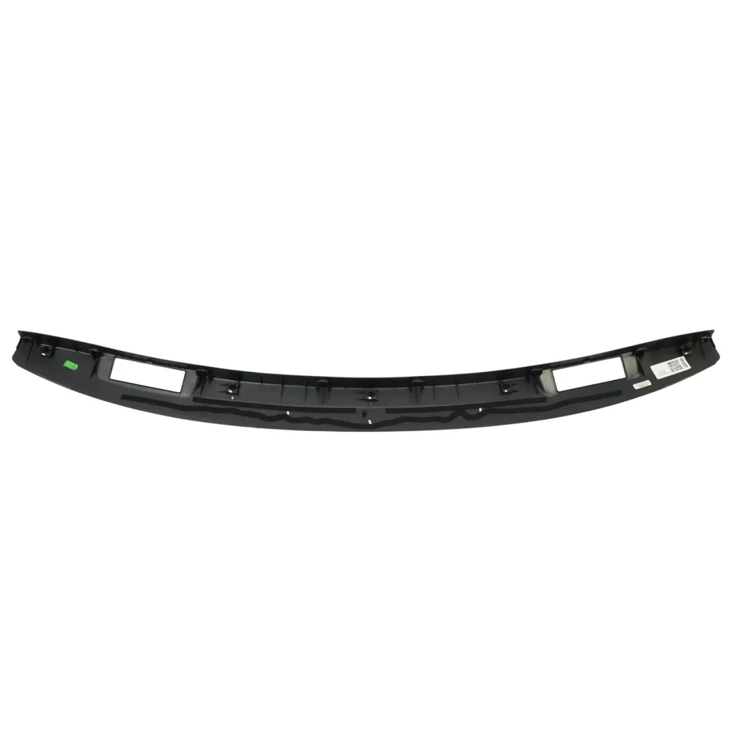 Audi A3 8P Convertible Front Windscreen Upper Deflector Trim Strip - SKU 8P7867974A - Part number 8P7867974A