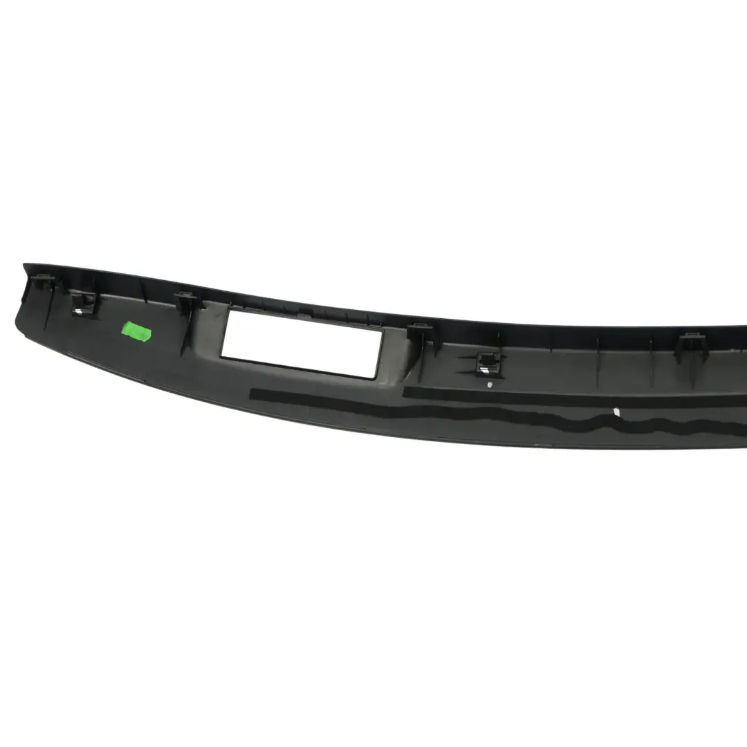 Audi A3 8P Cabrio Parabrezza Anteriore Deflettore Superiore Striscia - SKU 8P7867974A - Numero di parte 8P7867974A