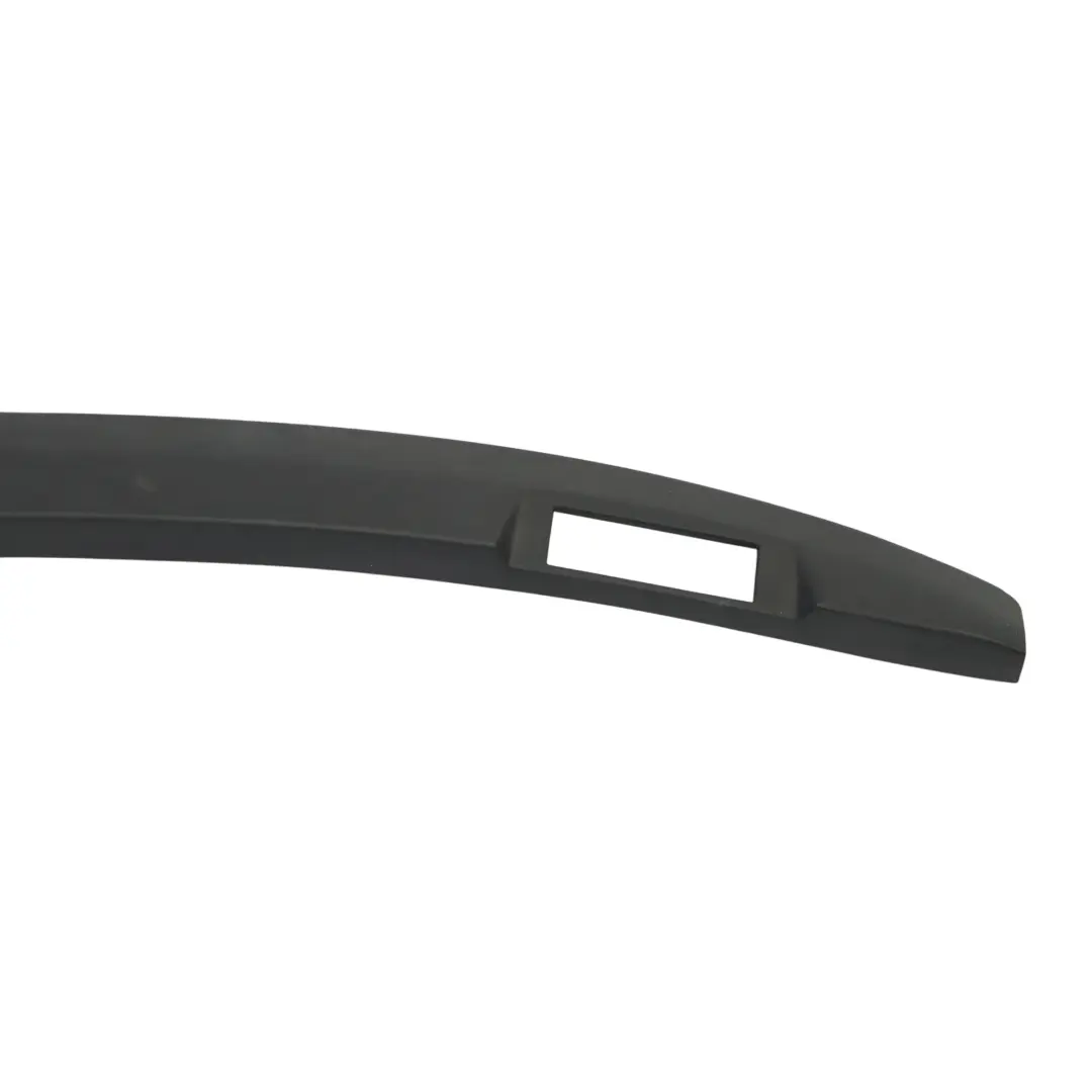 Audi A3 8P Convertible Moldura Deflectora Superior Delantero - SKU 8P7867974A - Número de pieza 8P7867974A