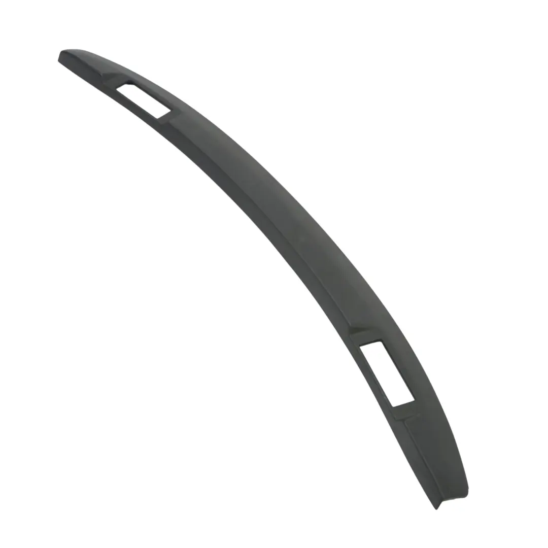 Front Windscreen Upper Deflector Trim Strip to Audi A3 8P Convertible with Part number 8P7867974A Audi A3 8P Convertible Front Windscreen Upper Deflector Trim Strip - SKU 8P7867974A - Part number 8P7867974A