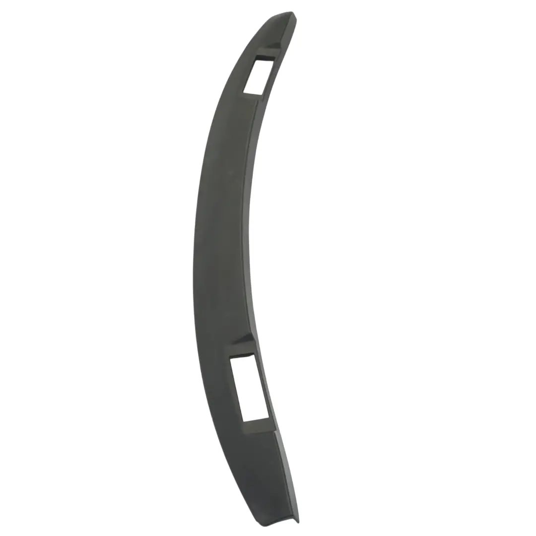 Audi A3 8P Convertible Front Windscreen Upper Deflector Trim Strip - SKU 8P7867974A - Part number 8P7867974A