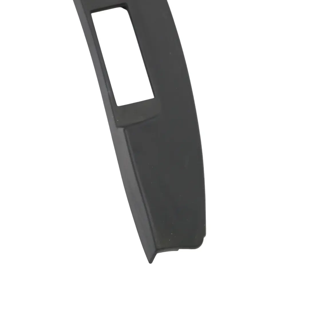 Audi A3 8P Convertible Moldura Deflectora Superior Delantero - SKU 8P7867974A - Número de pieza 8P7867974A
