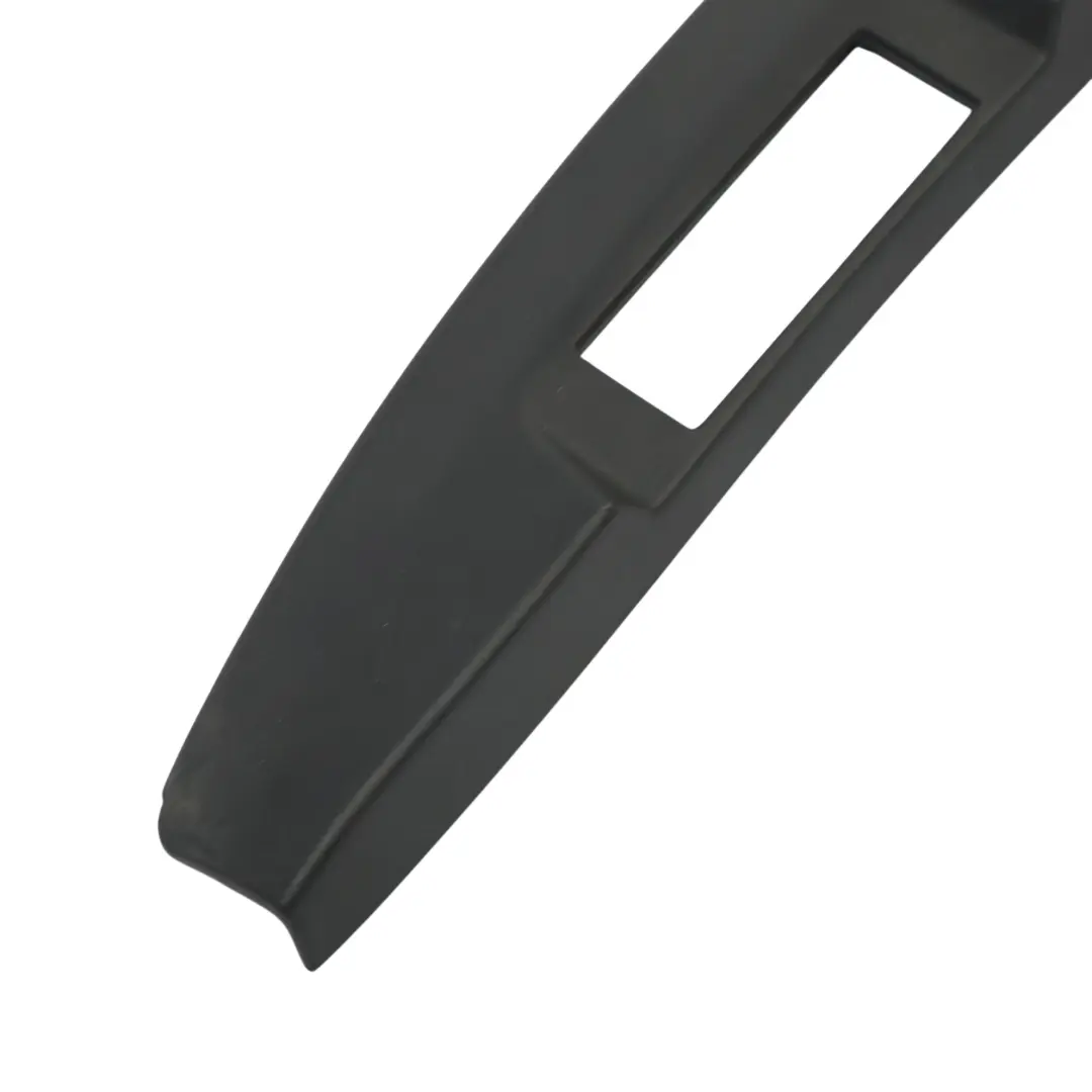 Audi A3 8P Convertible Front Windscreen Upper Deflector Trim Strip - SKU 8P7867974A - Part number 8P7867974A