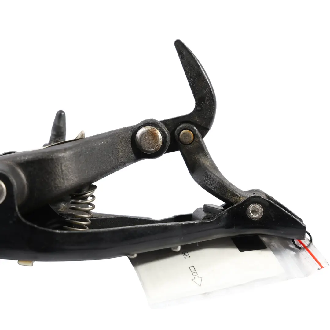 Audi A3 8P Cabriolet Cerradura De Pestillo De Techo Izquierda - SKU 8P7871405 - Número de pieza 8P7871405