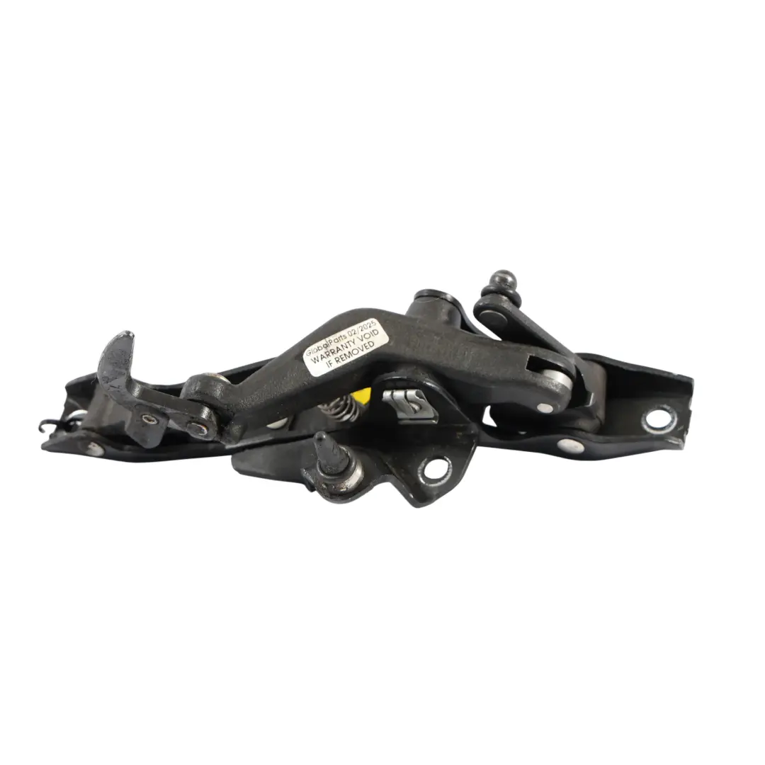 Audi A3 8P Cabriolet Cerradura De Pestillo De Techo Izquierda - SKU 8P7871405 - Número de pieza 8P7871405