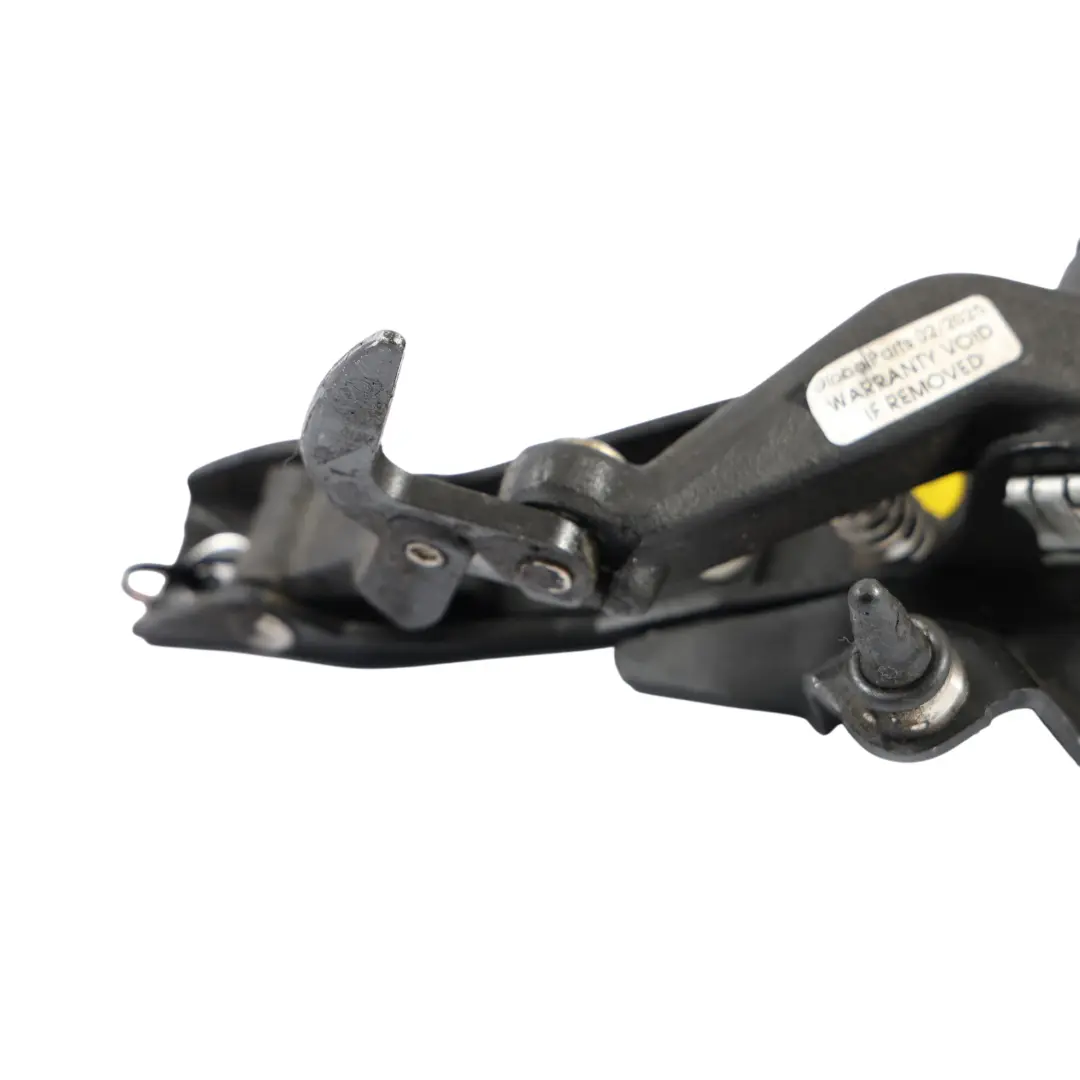 Cerradura De Pestillo De Techo Izquierda para Audi A3 8P Cabriolet con número de pieza 8P7871405 Audi A3 8P Cabriolet Cerradura De Pestillo De Techo Izquierda - SKU 8P7871405 - Número de pieza 8P7871405