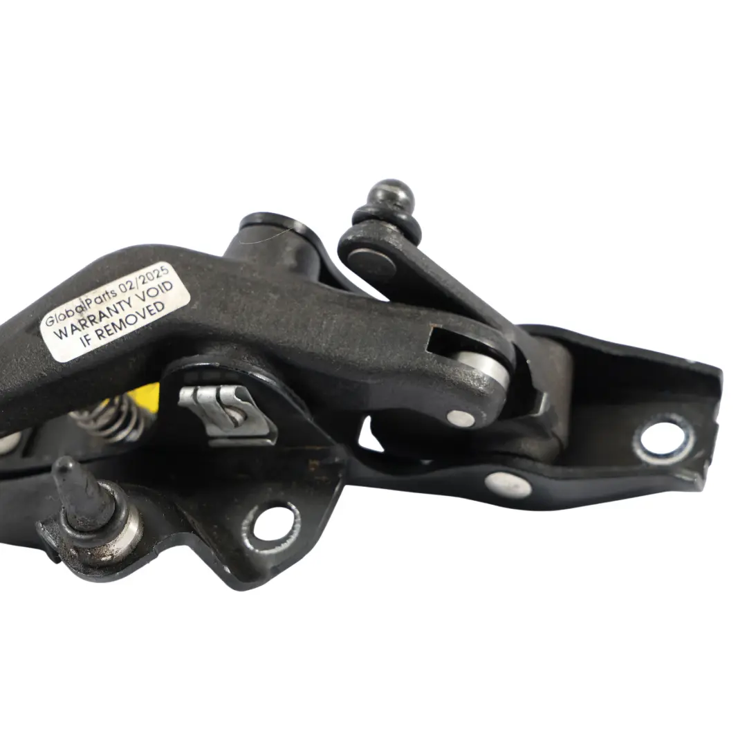 Audi A3 8P Cabriolet Cerradura De Pestillo De Techo Izquierda - SKU 8P7871405 - Número de pieza 8P7871405