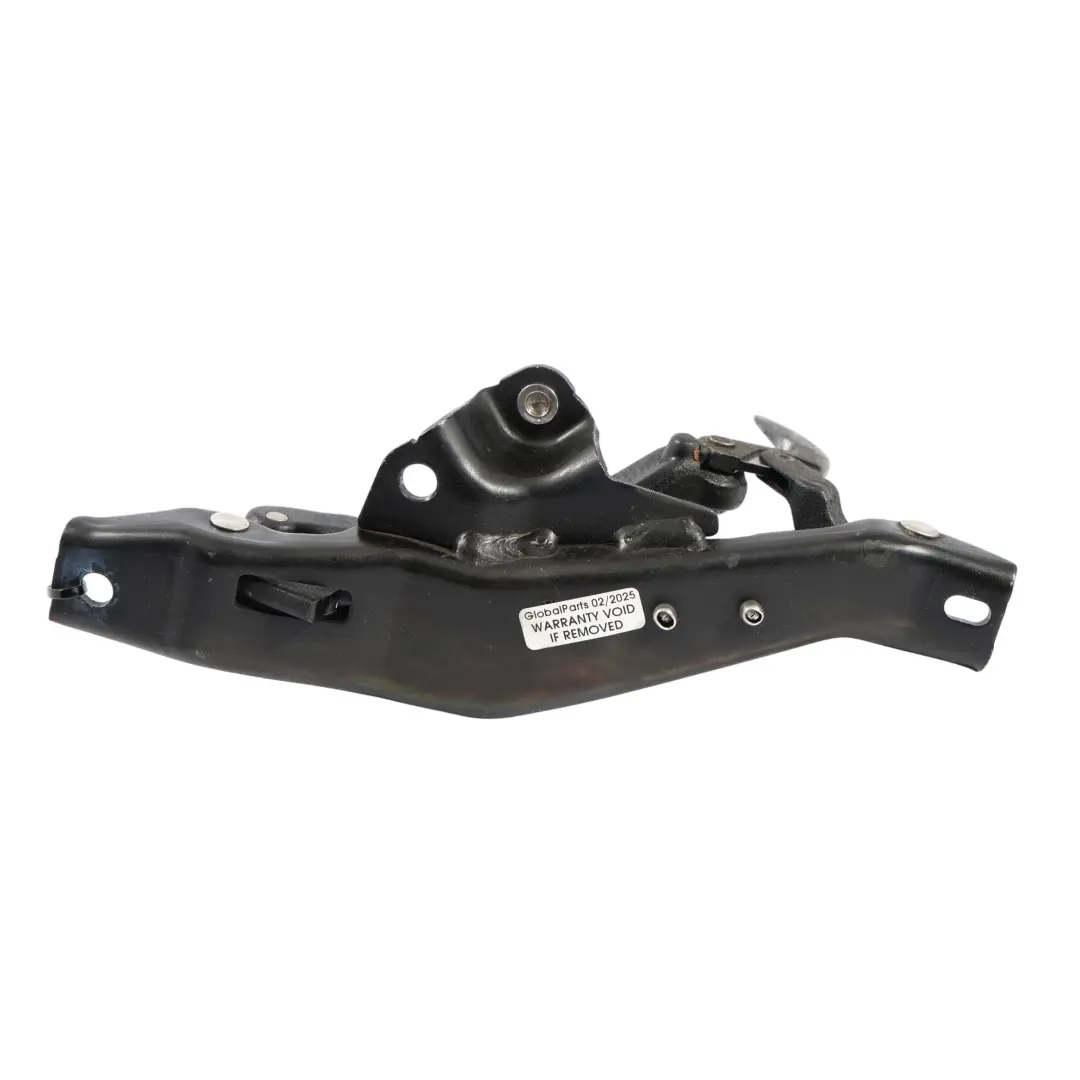 Audi A3 8P Cabriolet Roof Latch Catch Lock Carrier Right O/S - SKU 8P7871406 - Part number 8P7871406
