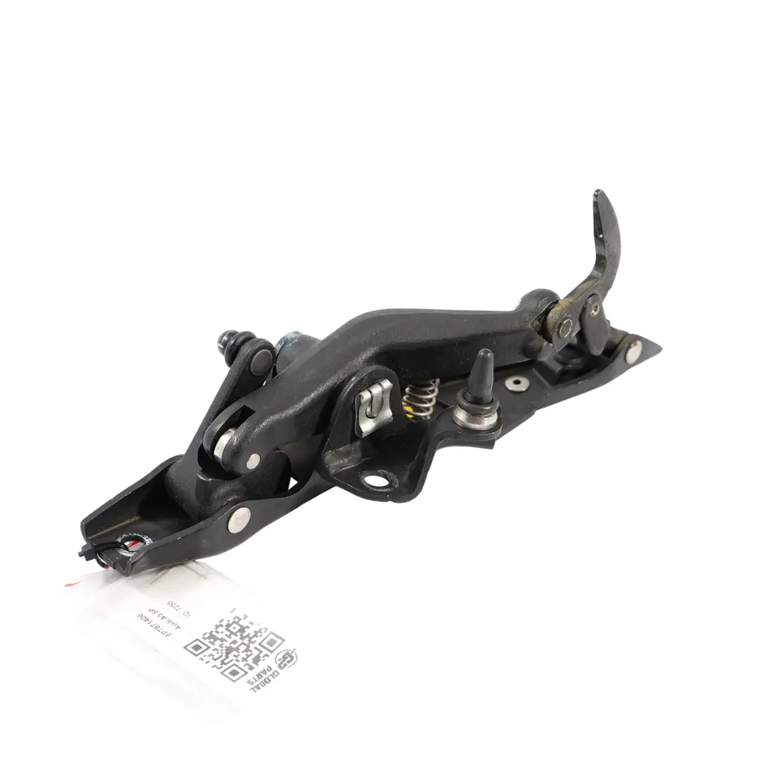 Rygiel Wspornik Dachu Składanego Prawy do Audi A3 8P Cabriolet o numerze 8P7871406 Audi A3 8P Cabriolet Rygiel Wspornik Dachu Składanego Prawy - SKU 8P7871406 - Numer Części 8P7871406