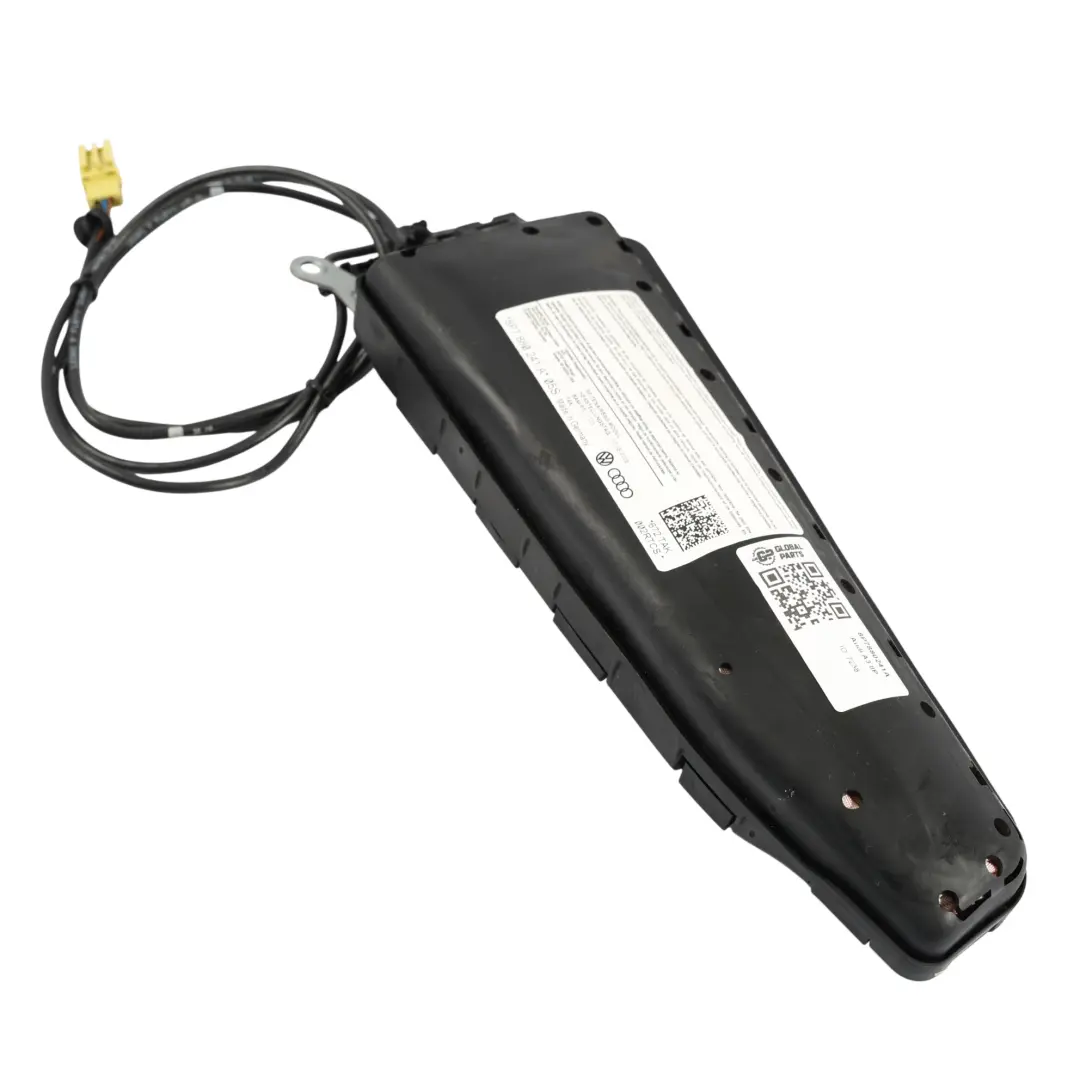 Front Seat Air Module Unit Left N/S to Audi A3 8P Convertible with Part number 8P7880241A Audi A3 8P Convertible Front Seat Air Module Unit Left N/S - SKU 8P7880241A - Part number 8P7880241A