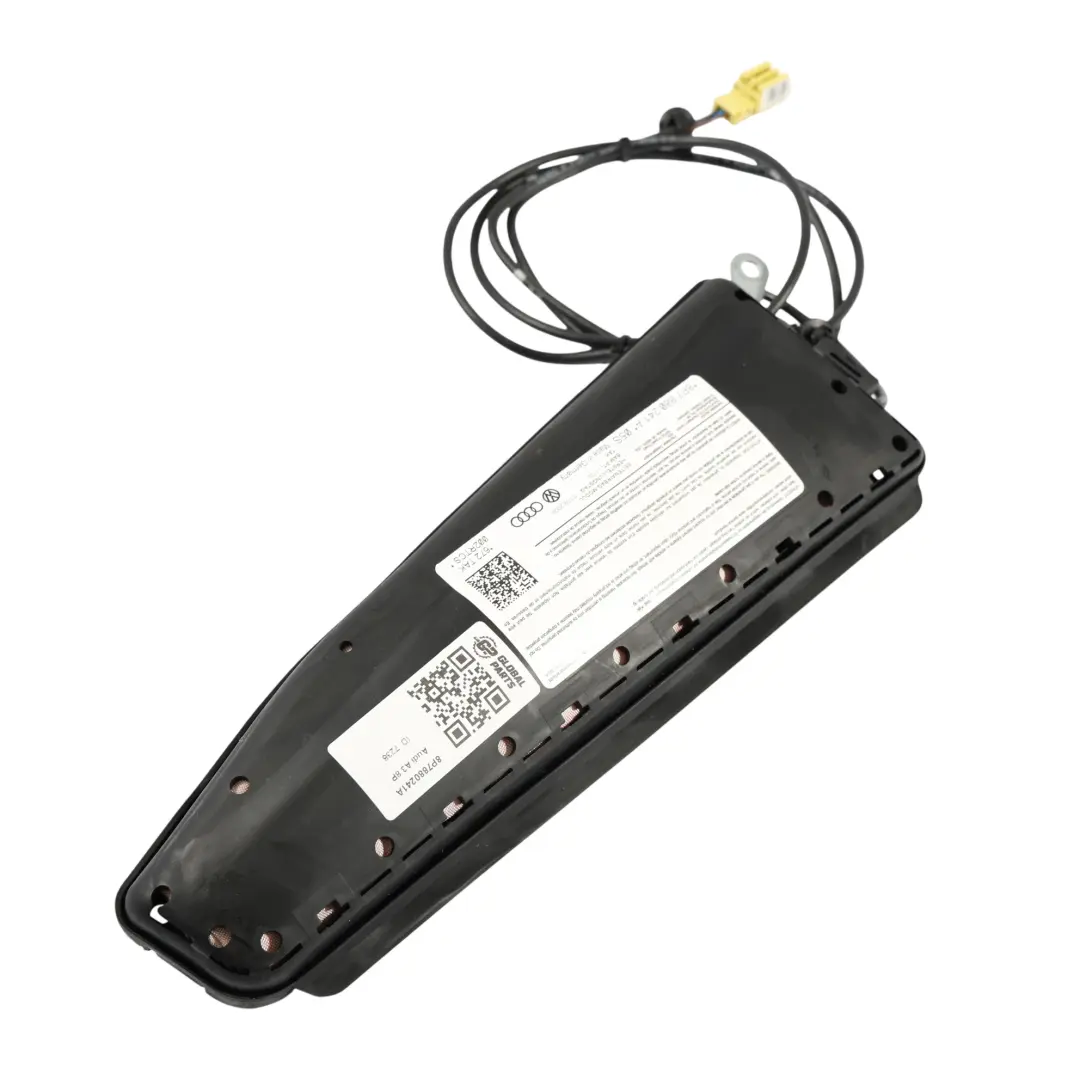 Poduszka Powietrzna Airbag Fotela Lewy do Audi A3 8P Cabriolet o numerze 8P7880241A Audi A3 8P Cabriolet Poduszka Powietrzna Airbag Fotela Lewy - SKU 8P7880241A - Numer Części 8P7880241A