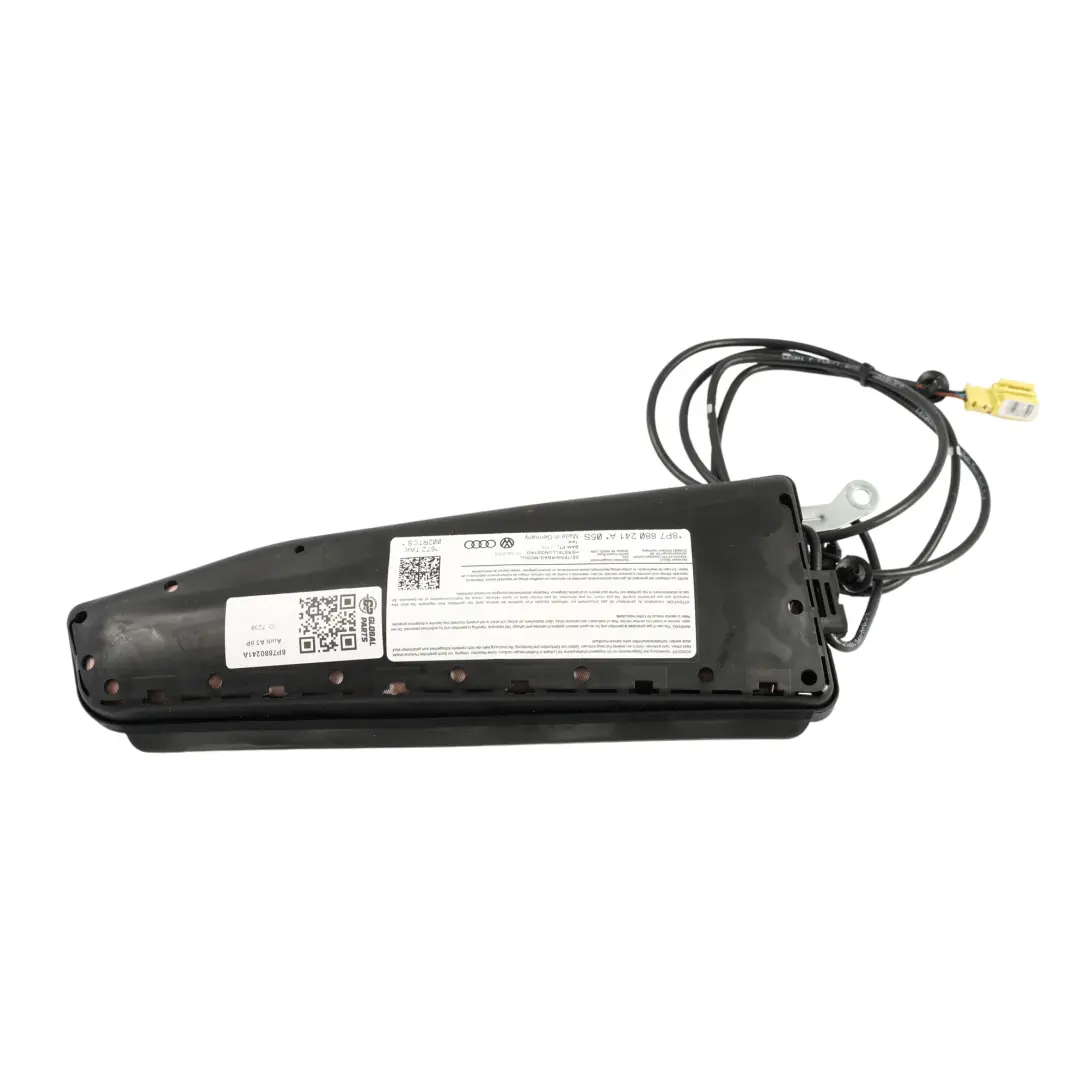 Modulo Aria Sedile Anteriore Sinistro per Audi A3 8P Cabrio con numero di parte 8P7880241A Audi A3 8P Cabrio Modulo Aria Sedile Anteriore Sinistro - SKU 8P7880241A - Numero di parte 8P7880241A