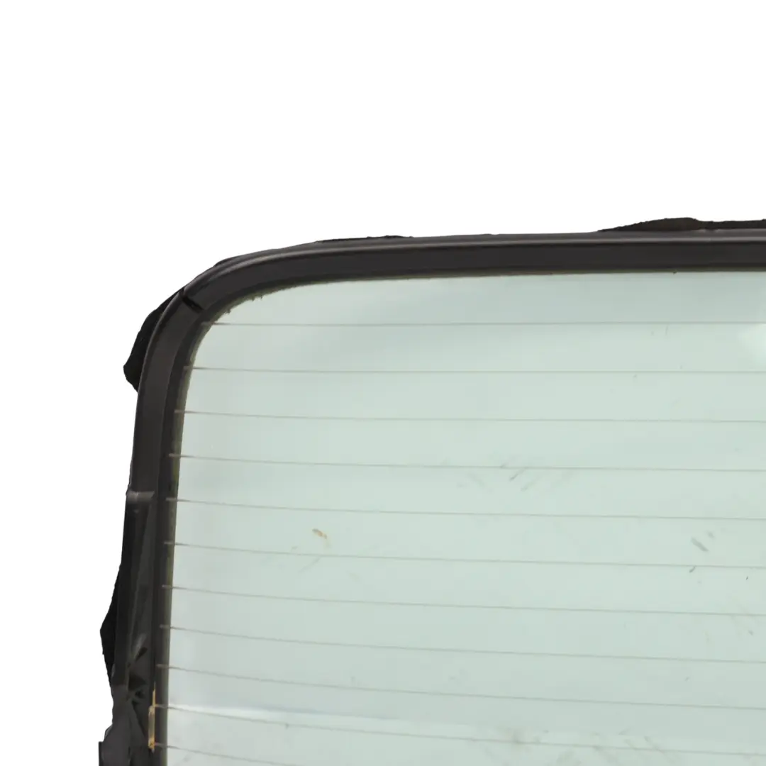 Audi A3 8P Cabrio Szyba Okno Dachu Składanego Tył AS2 Glazing - SKU 8P7898010AF-1 - Numer Części 8P7898010AF
