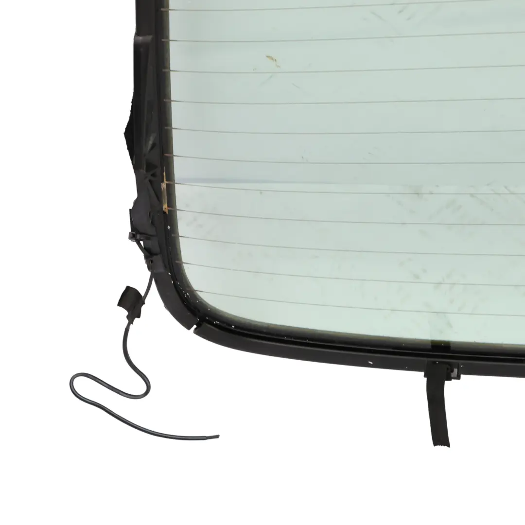 Audi A3 8P Cabrio Szyba Okno Dachu Składanego Tył AS2 Glazing - SKU 8P7898010AF-1 - Numer Części 8P7898010AF