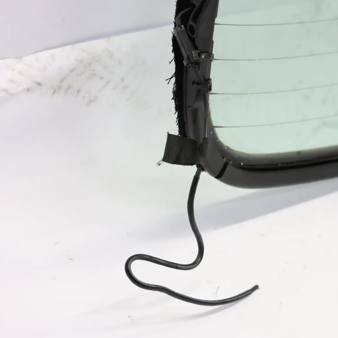 Audi A3 8P Cabrio Szyba Okno Dachu Składanego Tył AS2 Glazing - SKU 8P7898010AF-1 - Numer Części 8P7898010AF