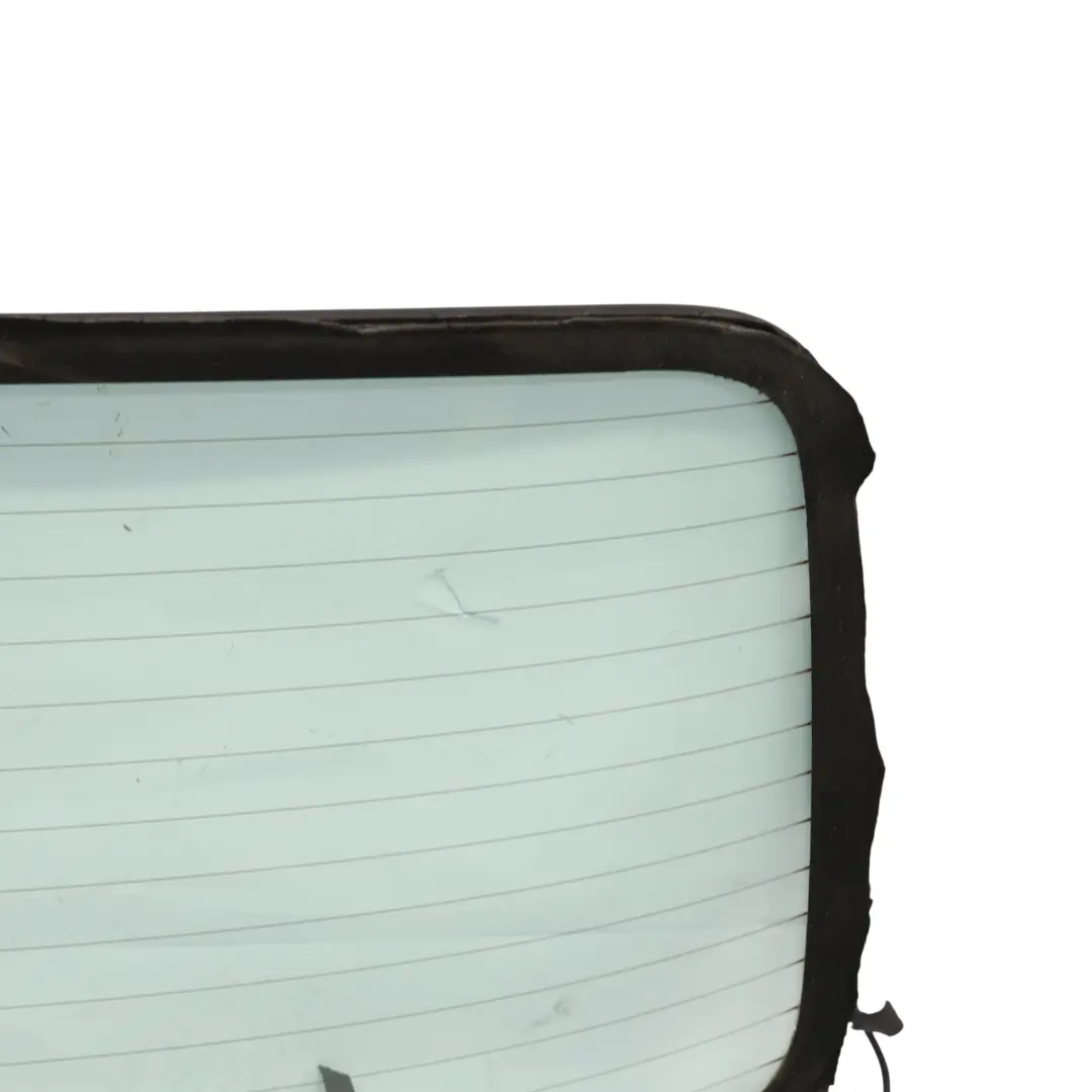 Audi A3 8P Cabrio Rear Folding Roof Window AS2 Glazing - SKU 8P7898010AF-1 - Part number 8P7898010AF