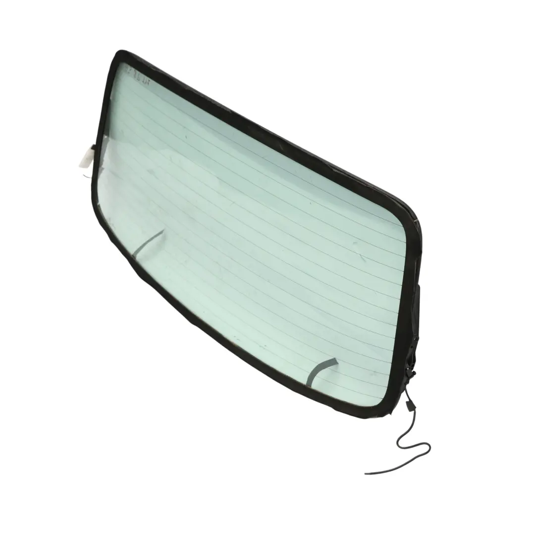 Audi A3 8P Cabrio Rear Folding Roof Window AS2 Glazing - SKU 8P7898010AF-1 - Part number 8P7898010AF